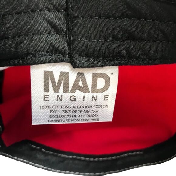 NASA Color Blocked Bucket Hat - Picture 5 of 6